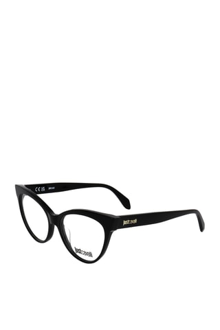 Lunettes de vue femme - Just Cavalli - Noir