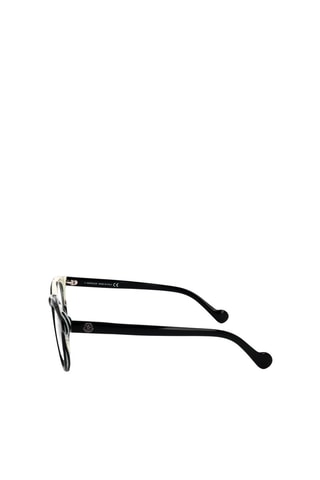 Lunettes de vue homme - Blanc et noir