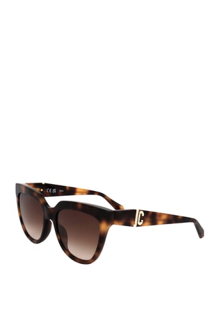 Lunettes de soleil femme - Catégorie 3 - Just Cavalli - Marron