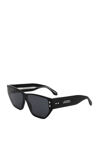 Lunettes de soleil femme - Catégorie 3 - Isabel Marant - Noir