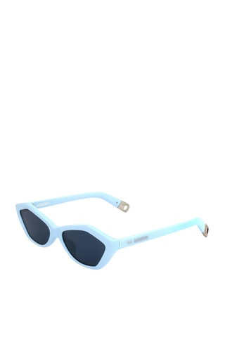 Lunettes de soleil femme - Catégorie 3 - Bleu clair