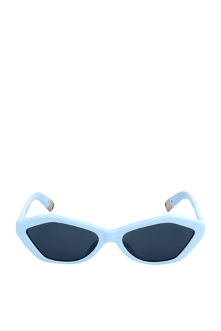 Lunettes de soleil femme - Catégorie 3 - Bleu clair