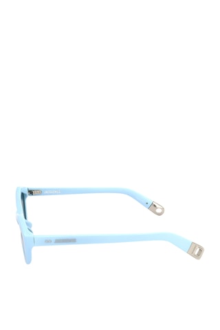 Lunettes de soleil femme - Catégorie 3 - Bleu clair