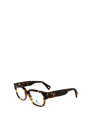 Lunettes de vue femme - Lanvin - Marron