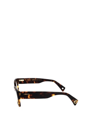 Lunettes de vue femme - Lanvin - Marron