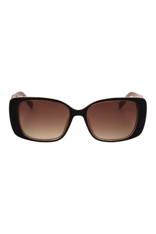 Lunettes de soleil femme Catégorie 3 - Karen Millen - Noir