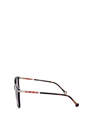Lunettes de soleil femme - Catégorie 3 - Carolina Herrera - Marron