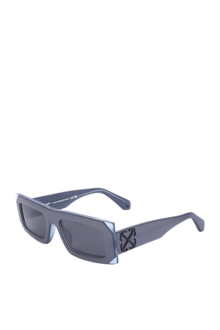 Lunettes de soleil homme - Catégorie 2 - Off White - Gris