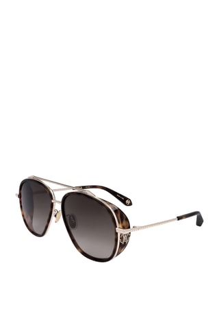 Lunettes de soleil femme - Catégorie 3 - Roberto Cavalli - Doré