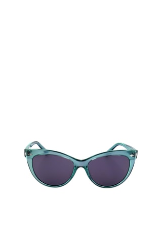 Lunettes de soleil femme ornées de cristaux Swarovski - Catégorie 3 - Swarovski - Violet