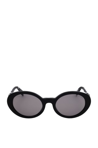 Lunettes de soleil femme - Catégorie 2 - Marc Jacobs - Noir