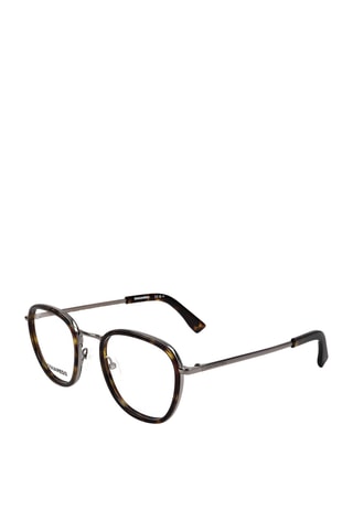 Lunettes de vue homme -  Dsquared2 - Marron