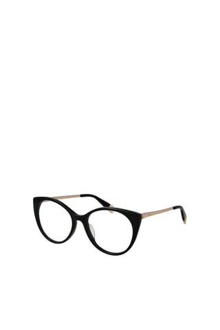 Lunettes de vue femme - Furla - Doré et noir