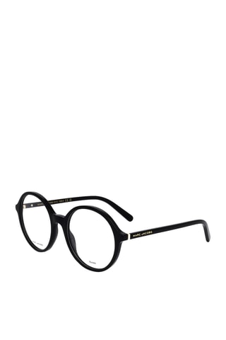 Lunettes de vue femme - Marc Jacobs - Noir