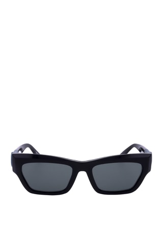 Lunettes de soleil femme - Catégorie 3 - Longchamp - Noir