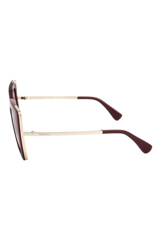 Lunettes de soleil femme - Catégorie 3 - Bordeaux