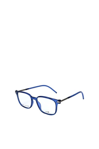 Lunettes de vue homme - Marc Jacobs - Bleu et argenté