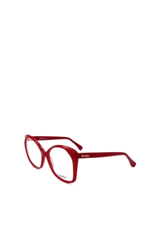Lunettes de vue femme - MaxMara - Rouge