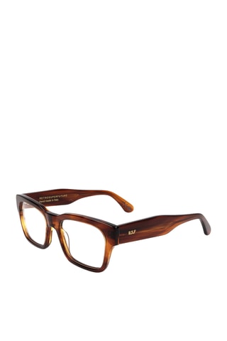 Lunettes de vue homme - Retrosuperfuture - Marron