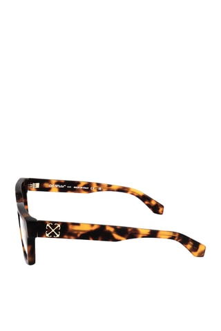 Lunettes de vue homme - Off-White - Marron