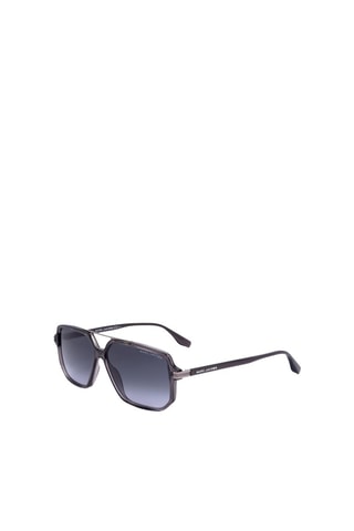 Lunettes de soleil homme - Catégorie 3 - Marc Jacobs - Gris