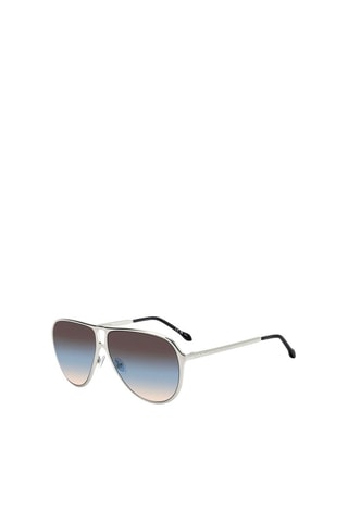 Lunettes de soleil mixte - Catégorie 1 - Gris