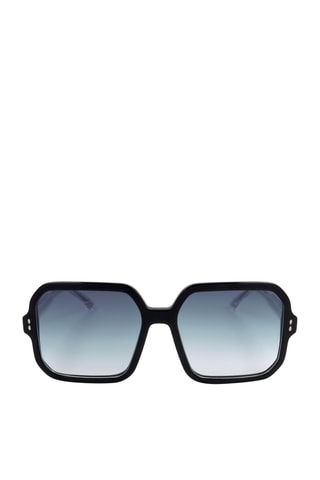 Lunettes de soleil femme - Catégorie 2 - Isabel Marant - Noir