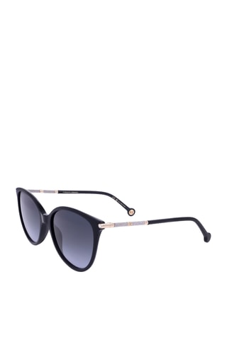 Lunettes de soleil femme - Catégorie 3 - Doré et noir