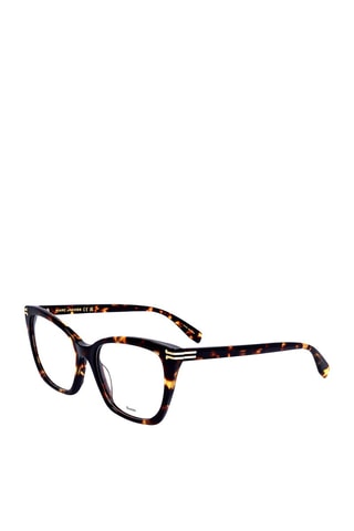 Lunettes de vue femme - Marc Jacobs Runway - Noir et marron