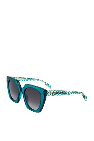 Lunettes de soleil femme - Catégorie 3 - Vert