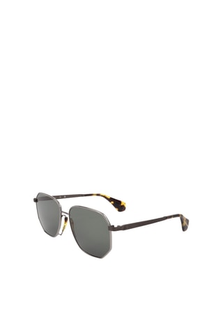 Lunettes de soleil femme - Catégorie 3 - Gris, jaune et vert