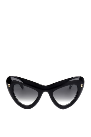 Lunettes de soleil femme - Catégorie 3 - Marc Jacobs - Noir