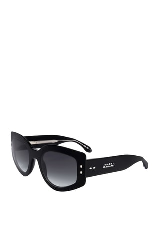 Lunettes de soleil femme - Catégorie 2 - Isabel Marant - Noir