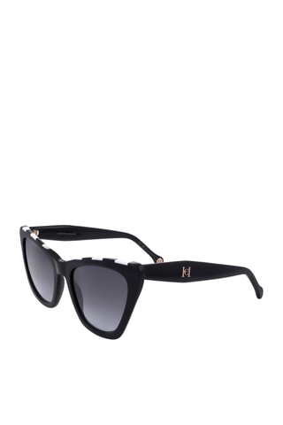 Lunettes de soleil femme - Catégorie 3 - Carolina Herrera - Noir