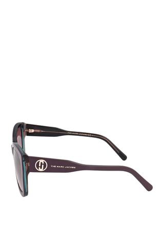 Lunettes de soleil femme - Catégorie 2 - Marc Jacobs - Bordeaux