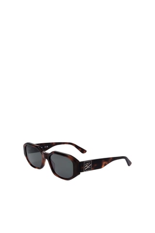 Lunettes de soleil femme - Catégorie 3 - Karl Lagerfeld - Marron