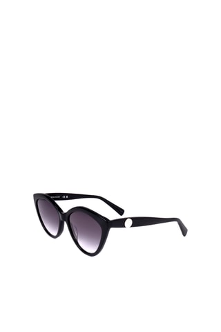 Longchamp - Lunettes de soleil - Catégorie 3 - Noir