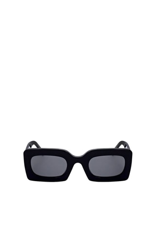 Lunettes de soleil femme - Catégorie 3 - Marc Jacobs - Doré et noir