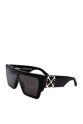 Lunettes de soleil homme - Catégorie 2 - Off White - Noir