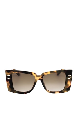 Lunettes de soleil femme - Catégorie 2 - Doré et noir