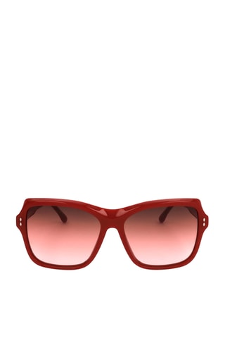 Lunettes de soleil femme - Catégorie 2 - Isabel Marant - Marron