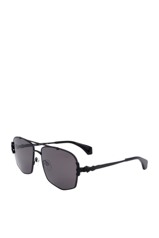 Lunettes de soleil femme - Catégorie 3 - Vivienne Westwood - Noir