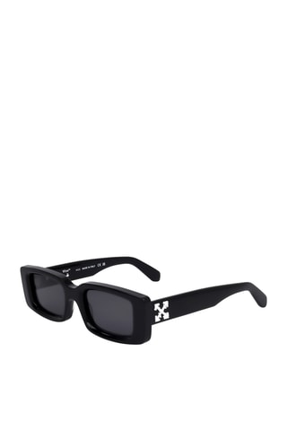 Lunettes de soleil homme - Catégorie 2 - Off White - Noir