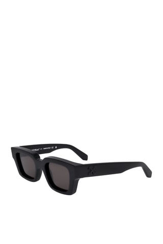 Lunettes de soleil homme - Catégorie 2 - Noir