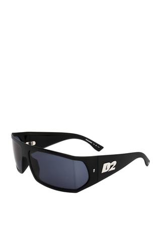 Lunettes de soleil homme - Catégorie 3 - Noir