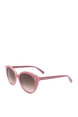 Lunettes de soleil femme - Catégorie 3 - Marc Jacobs Runway - Rose