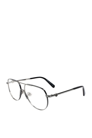 Lunettes de vue homme - Moncler - Gris