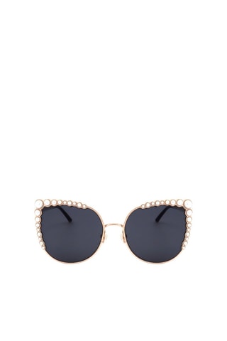 Lunettes de soleil femme - Catégorie 3 - Carolina Herrera - Rose