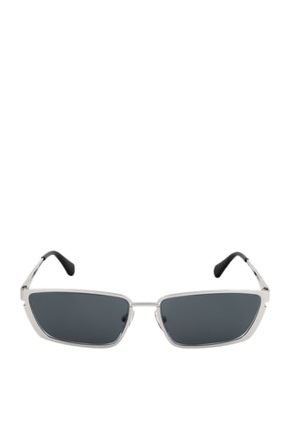 Lunettes de soleil homme - Catégorie 2 - Off-White - Argenté