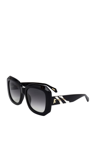 Lunettes de soleil femme - Catégorie 3 - Just Cavalli - Noir